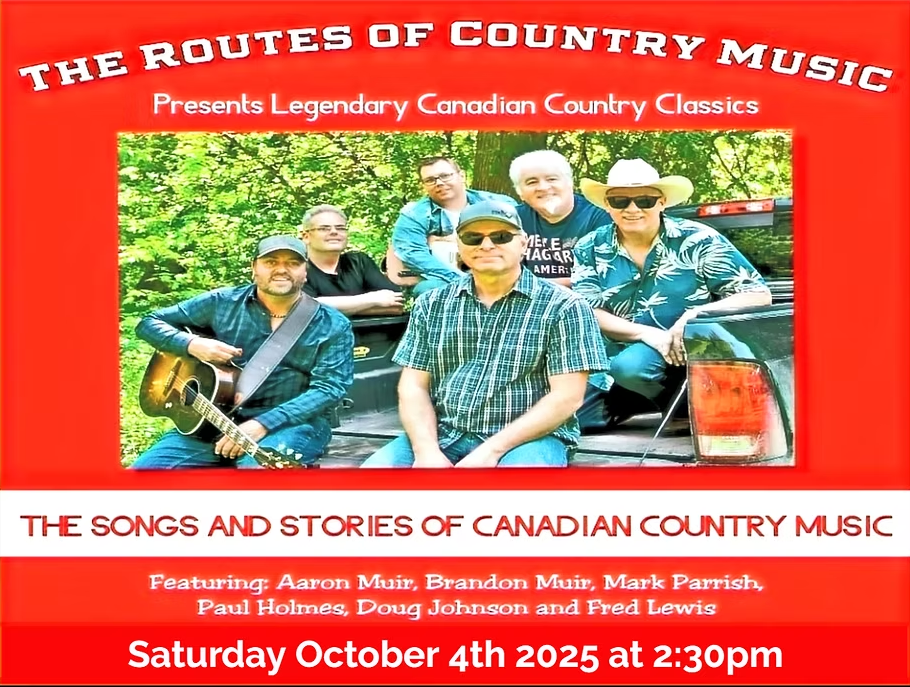 The Routes of Country