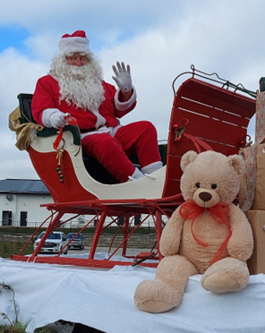 Santa Claus Parade