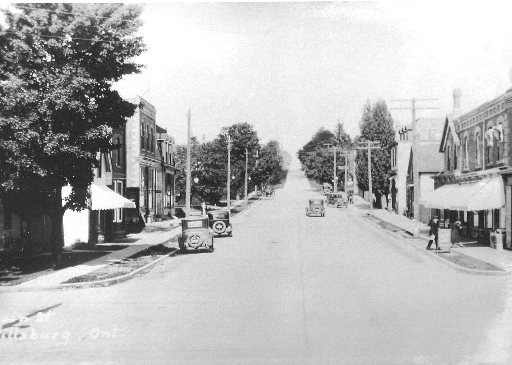 Crewsons Corners