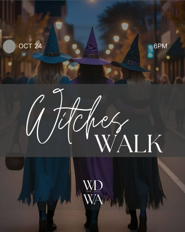 4th Annual Witches Walk