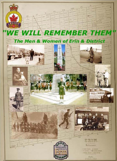 We Will Remember: Veterans of Erin