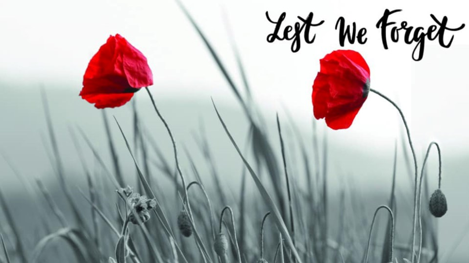 Remembrance Day Services