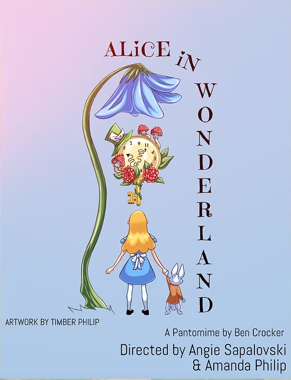 Alice in Wonderland
